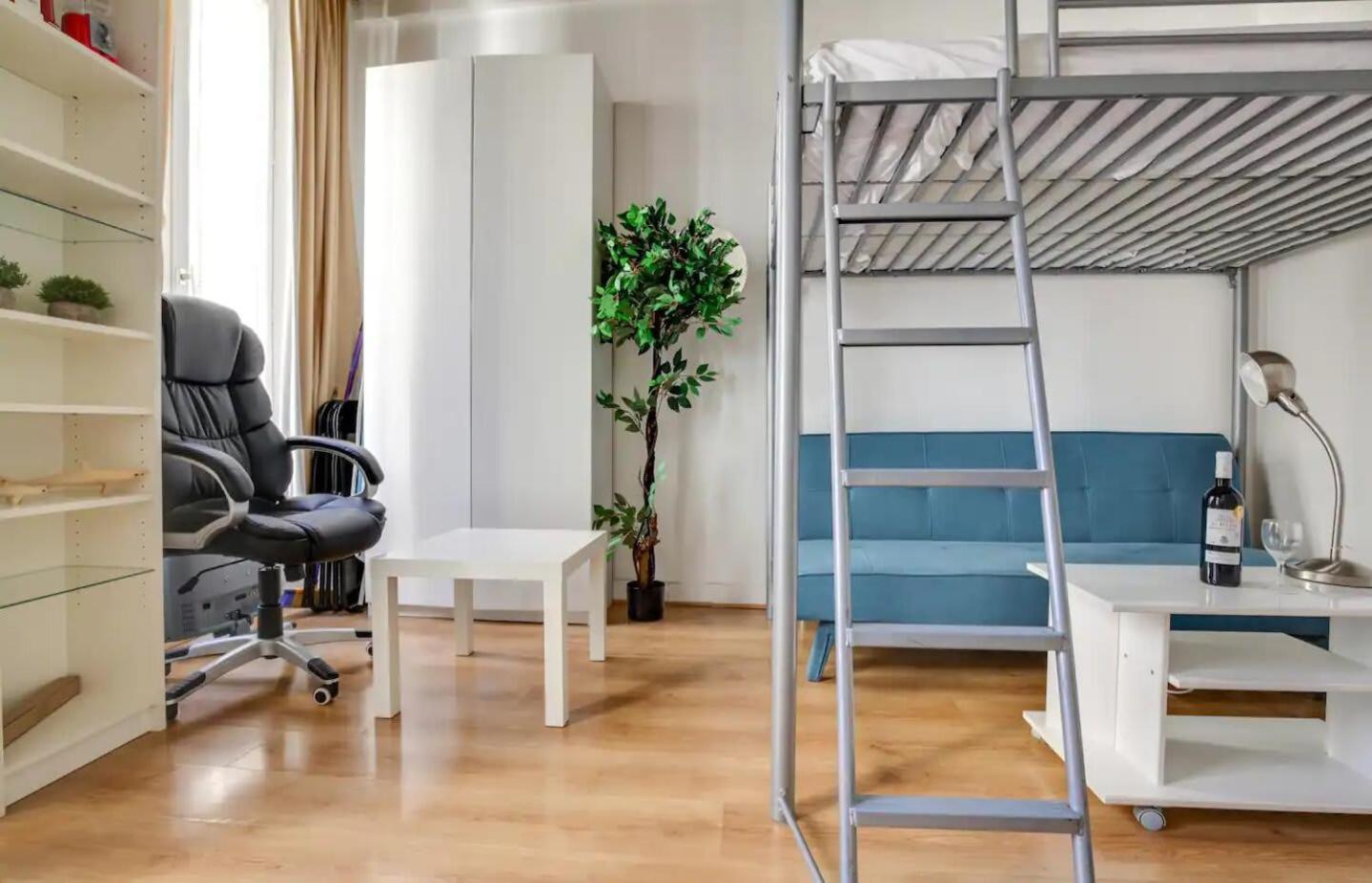 Lavie Maison - Comfortable Studio Near The Marais Paris Exterior foto
